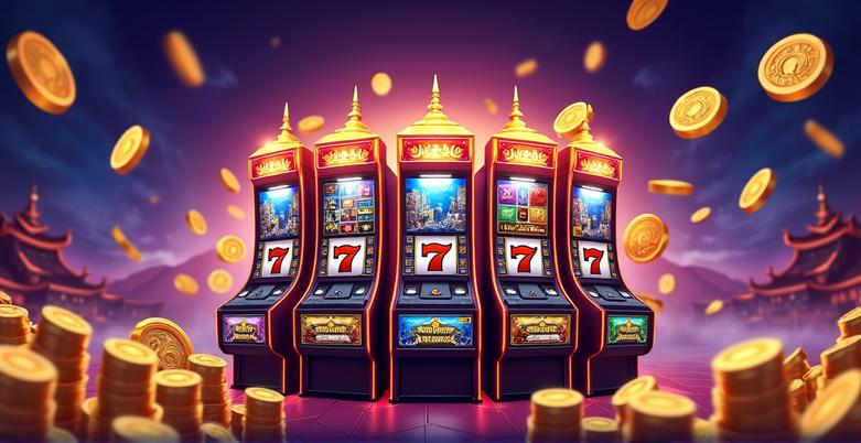 YG168 Myanmar online casino real money slots gaming platform
