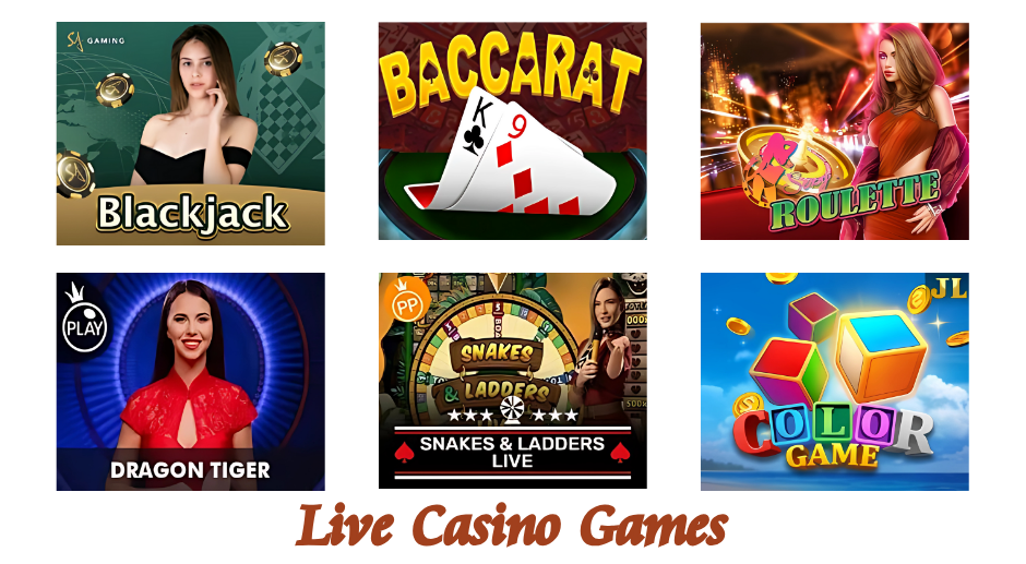 Live Casino