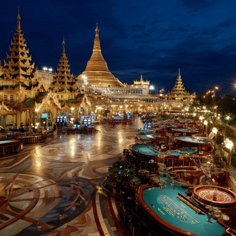 YG168 Casino Myanmar အကောင့်ဖွင့်နည်းလမ်းညွှန်