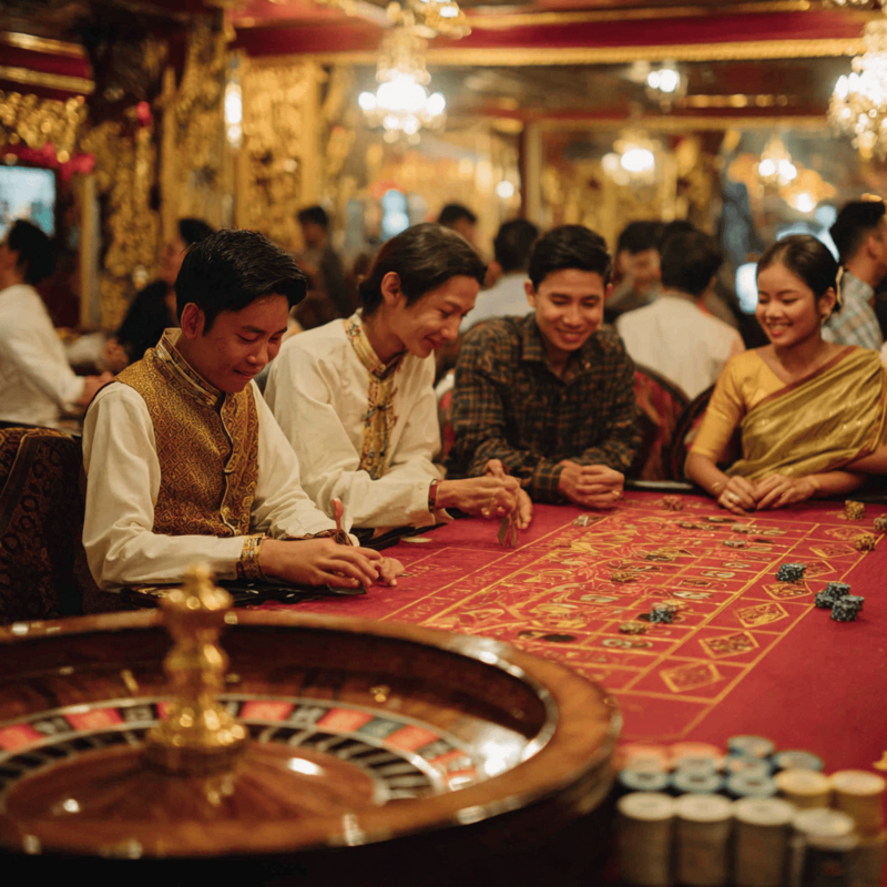 YG168 Casino Myanmar အကောင့်ဖွင့်နည်း | အပြည့်အစုံလမ်းညွှန်