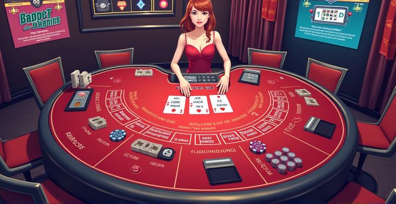 YG168 မြန်မာ Baccarat ဂိမ်း