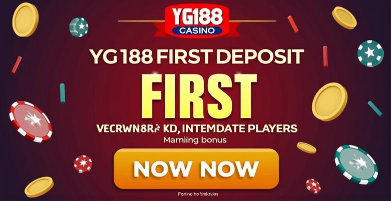 YG168 Welcome Bonus