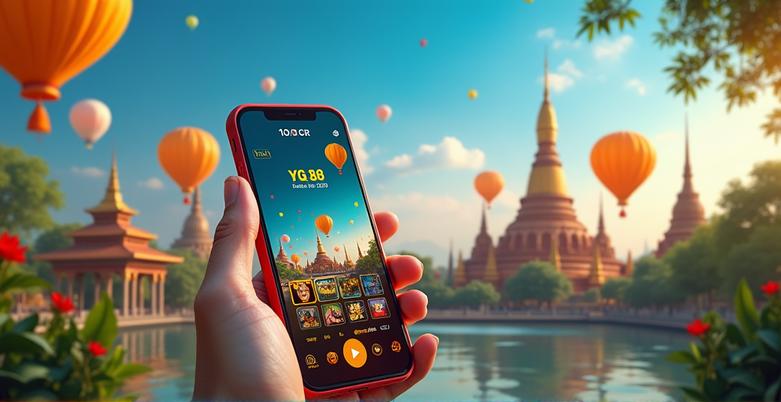 YG168 Casino App Download မြန်မာ