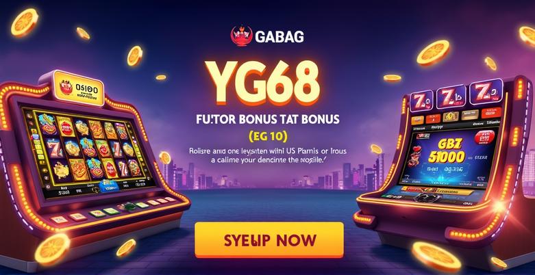 YG168 Promotion Bonus Myanmar