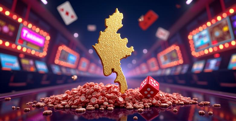 Myanmar အတွက် အကောင်းဆုံး Casino Site Guide