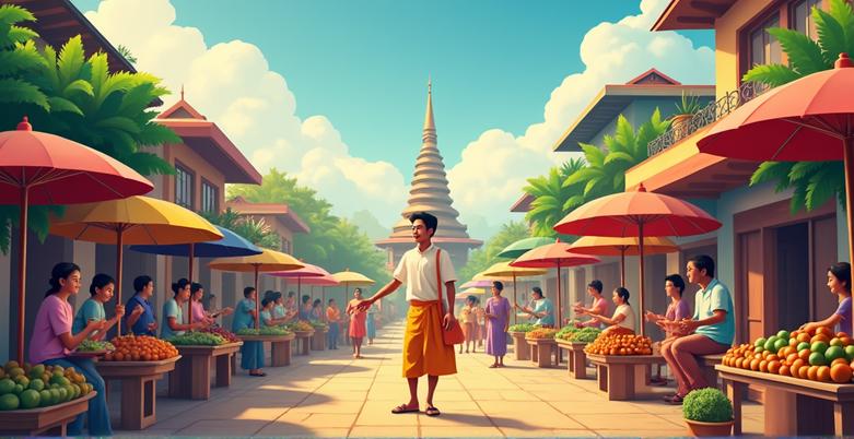 Myanmar Free Welcome Bonus
